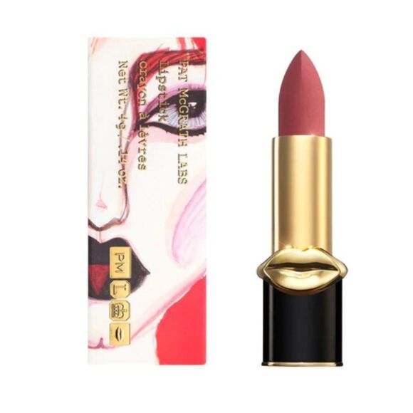 Pat McGrath Other - PAT McGRATH LABS MatteTrance™ Lipstick in Flesh 5